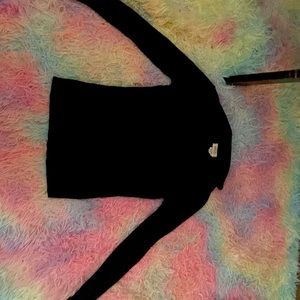 This is a collard sweater that I bought from macys